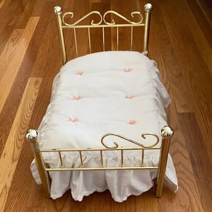 American Girl Doll Bed
